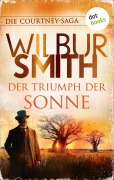 Cover-Bild zum Titel 'Der Triumph der Sonne' von 'Wilbur Smith'