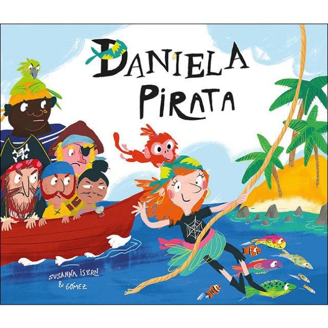 Daniela Pirata - Susanna Isern