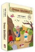 Cover-Bild zum Titel 'Orman Günlükleri Seti - 10 Kitap Takim' von 'Fatih Cöngevel'