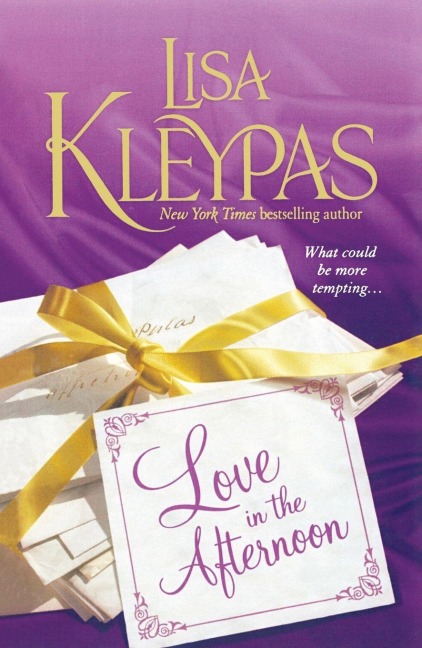 Love in the Afternoon - Lisa Kleypas