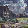Cover-Bild zum Titel 'Ewald Straesser-Kammermusik' von 'Berolina Ensemble'