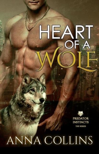 Werewolf Romance (Predator Instincts, #2) - Anna Collins
