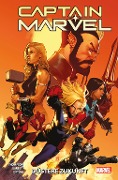 Captain Marvel - Neustart - Kelly Thompson, Lee Garbett, Belén Ortega