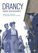 Cover-Bild zum Titel 'Drancy' von 'Villieu Valérie, Géliot Simon'