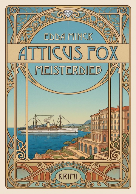 Atticus Fox - Edda Minck