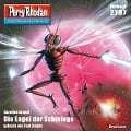 Cover-Bild zum Titel 'Perry Rhodan 2767: Die Engel der Schmiege' von 'Caroline Brandt'