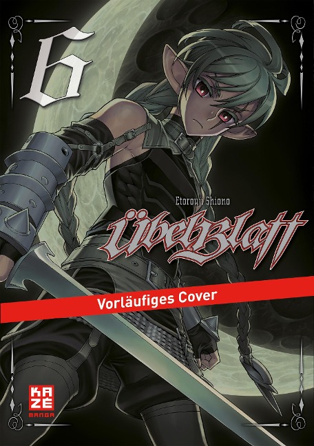 Übel Blatt 06 - Etorouji Shiono