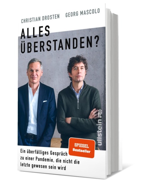 Alles überstanden? - Christian Drosten, Georg Mascolo