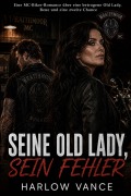 Cover-Bild zum Titel 'Seine Old Lady, Sein Fehler' von 'Harlow Vance'