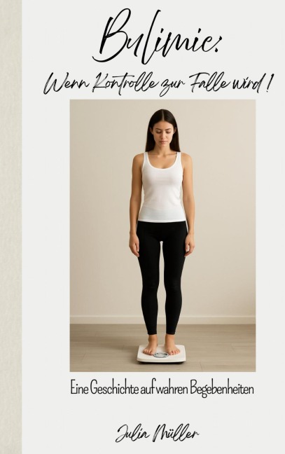 Bulimie: Wenn Kontrolle zur Falle wird! - Julia Müller