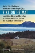 Cover-Bild zum Titel 'Fiktion Heimat' von ''