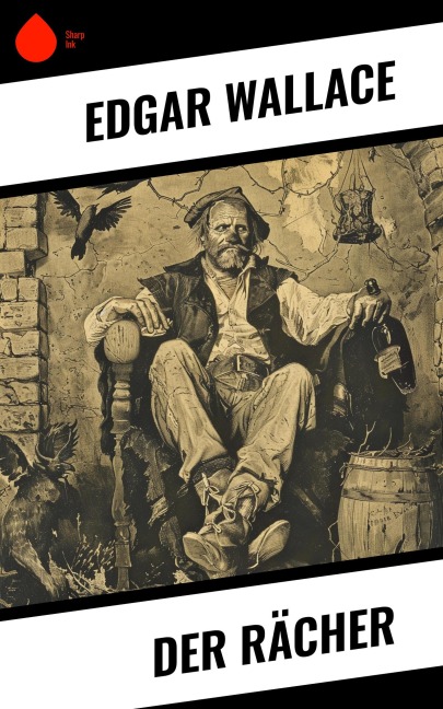 Der Rächer - Edgar Wallace