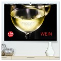 Wein (hochwertiger Premium Wandkalender 2024 DIN A2 quer), Kunstdruck in Hochglanz - Anette/Thomas Jäger