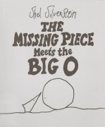 Cover-Bild zum Titel 'The Missing Piece Meets the Big O' von 'Shel Silverstein'