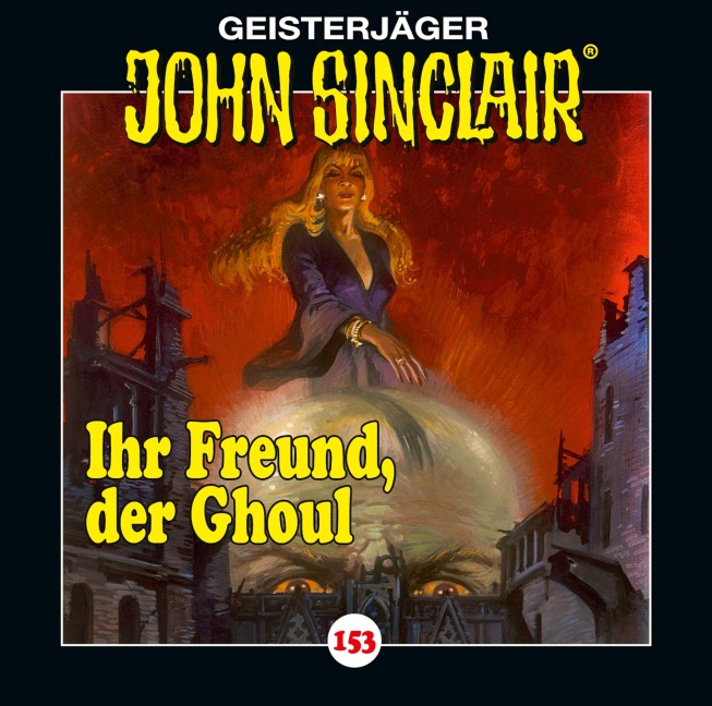 John Sinclair - Folge 153 - Jason Dark