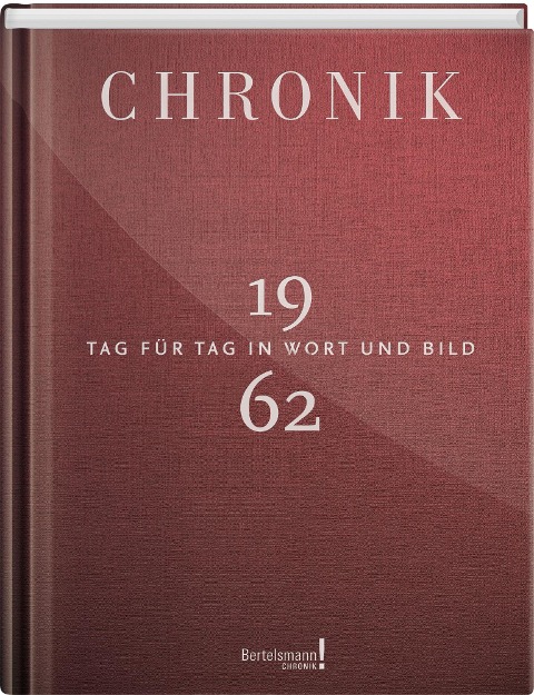 Chronik 1962 - 