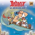 Asterix 28: Asterix im Morgenland - 