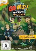 Go Wild! - Mission Wildnis - Martin Kratt, Eva Almos, Chris Kratt, Pure West, Alexandre Desplat