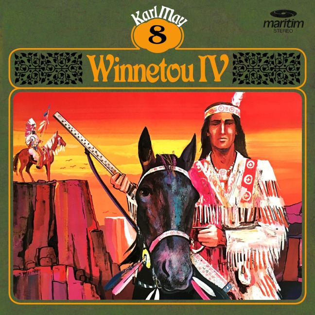 Winnetou IV - Karl May