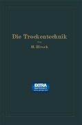 Cover-Bild zum Titel 'Die Trockentechnik' von 'Moritz Hirsch'