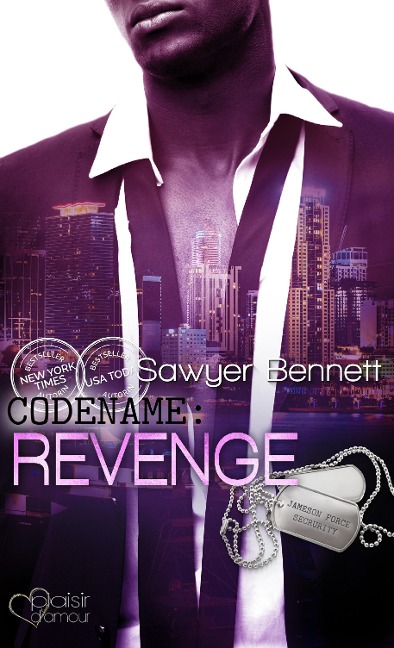 Codename: Revenge (Jameson Force Security Group Teil 9) - Sawyer Bennett