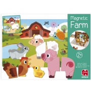 GOULA - Magnetisches Buch - 