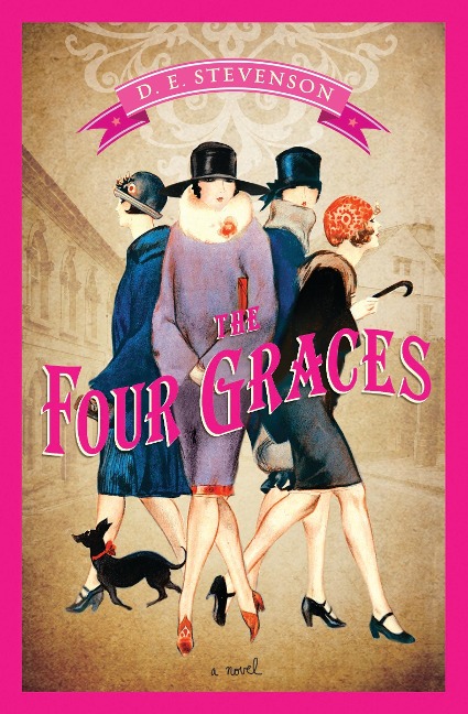 The Four Graces - D E Stevenson