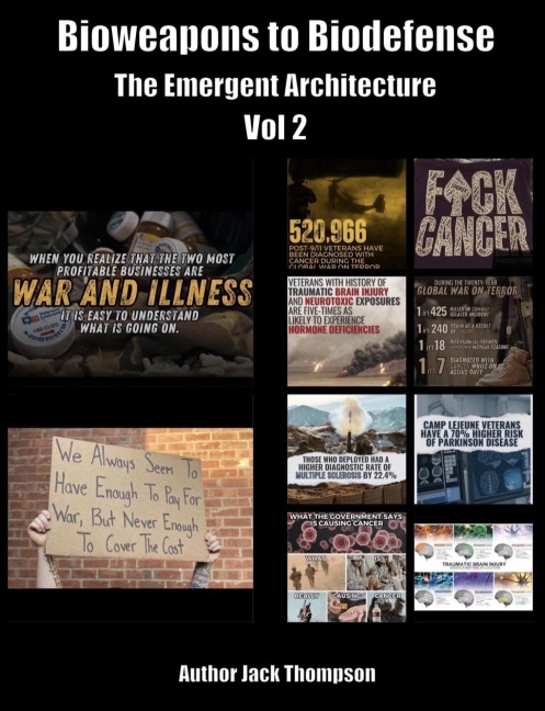 Bioweapons to Biodefense The Emergent Architecture - Jack Thompson