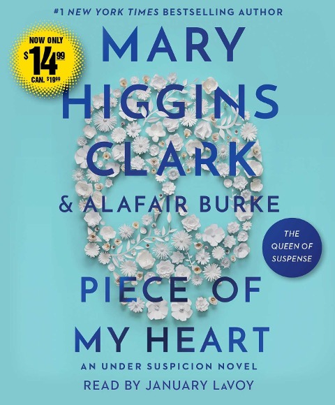 Piece of My Heart - Mary Higgins Clark, Alafair Burke