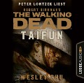 Cover-Bild zum Titel 'The Walking Dead: Taifun' von 'Wesley Chu'
