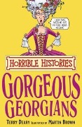 Cover-Bild zum Titel 'Gorgeous Georgians' von ''