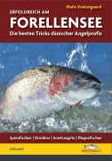 Cover-Bild zum Titel 'Erfolgreich am Forellensee' von 'Niels Vestergaard'