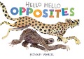 Cover-Bild zum Titel 'Hello Hello Opposites' von ''