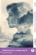 Cover-Bild zum Titel 'L'Héritage de la Marée Haute - Französische Krimi-Lektüre A1-A2 (+ Audio-Online)' von 'Louise Delaunay'