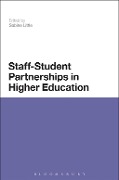 Cover-Bild zum Titel 'Staff-Student Partnerships in Higher Education' von ''