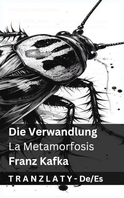 Die Verwandlung / La Metamorfosis - Franz Kafka