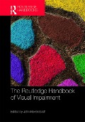 Cover-Bild zum Titel 'The Routledge Handbook of Visual Impairment' von ''