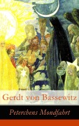 Cover-Bild zum Titel 'Peterchens Mondfahrt' von 'Gerdt Von Bassewitz'