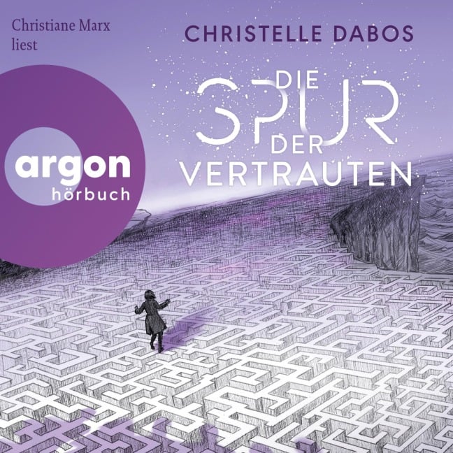 Die Spur der Vertrauten - Christelle Dabos