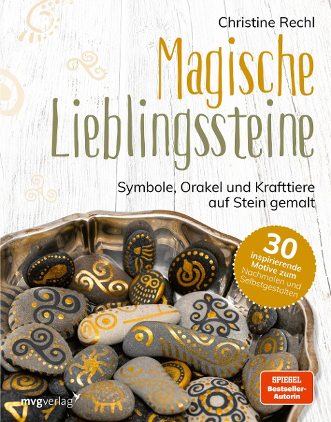 Magische Lieblingssteine - Christine Rechl