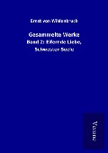 Cover-Bild zum Titel 'Gesammelte Werke' von 'Ernst Von Wildenbruch'