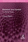 Deviance and Control - Terence Morris