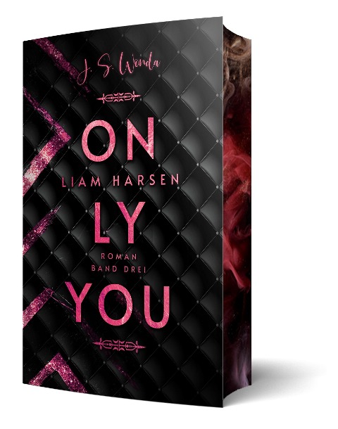 Liam Harsen 3 - J. S. Wonda