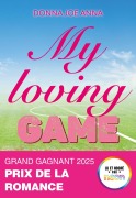 Cover-Bild zum Titel 'Grand Gagnant du prix roman LGBT+ NEON 2025' von 'Donna Joe Anna'