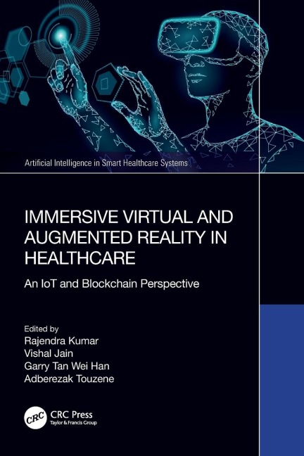 Immersive Virtual and Augmented Reality in Healthcare - 