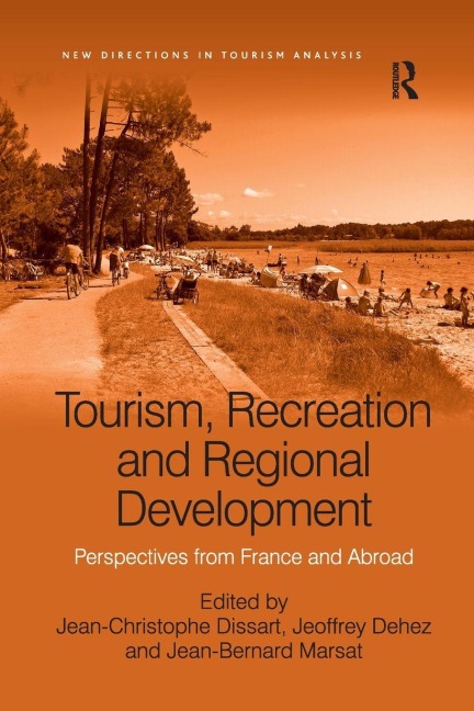 Tourism, Recreation and Regional Development - 