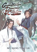 Cover-Bild zum Titel 'Grandmaster of Demonic Cultivation: Mo Dao Zu Shi (Novel) Vol. 4' von 'Mo Xiang Tong Xiu'