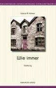 Cover-Bild zum Titel 'Wie immer' von 'Sabine M. Krämer'