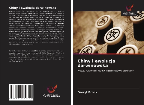 Chiny i ewolucja darwinowska - Darryl Brock