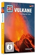 WAS IST WAS DVD Vulkane. Feuer aus der Tiefe - 